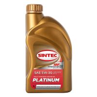 Лот: 19390278. Фото: 2. Моторное масло Sintec Platinum... Автохимия, масла, тюнинг