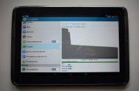 Лот: 10853685. Фото: 6. Планшет Samsung Galaxy Note 10...