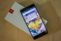 Лот: 11025983. Фото: 2. Oneplus 3t 6/64Gb один день цена... Смартфоны, связь, навигация