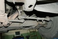Лот: 2802062. Фото: 2. балка передняя, ступицы подвеска... Автозапчасти