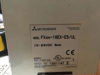 Лот: 10434493. Фото: 4. Контроллер Mitsubishi FX3u-128m