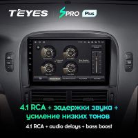 Лот: 21427094. Фото: 3. Штатная магнитола Teyes SPRO Plus... Авто, мото, водный транспорт