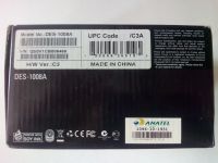 Лот: 14453162. Фото: 4. Коммутатор D-Link 8-port 10/100. Красноярск