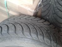 Лот: 6152475. Фото: 2. Шипованные Goodyear UltraGrip... Шины, Диски