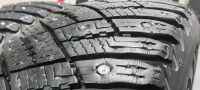 Лот: 24325842. Фото: 2. 185/65R15 88T GoodYear Ultragrip... Шины, Диски