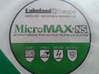 Лот: 13774336. Фото: 2. Комбинезон Lakeland MicroMax. Одежда, обувь, галантерея