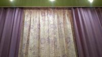 Лот: 11508211. Фото: 2. Тюль новая, гардинное плотно с... Домашний текстиль
