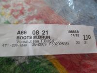 Лот: 7457859. Фото: 3. угги H&M новые 14азмер 10 см пинетка. Дети растут