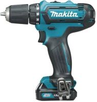 Лот: 10407062. Фото: 2. Дрель-шуруповерт Makita HP331DWME. Инструмент и расходные
