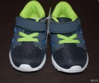 Лот: 13654928. Фото: 2. Кроссовки, 22 размер. Обувь