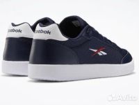 Лот: 20225661. Фото: 2. Кеды кроссовки Reebok vector smash... Мужская обувь