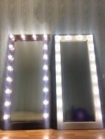 Лот: 12679894. Фото: 2. Зеркало с подсветкой. Предметы интерьера