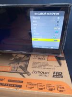 Лот: 20352793. Фото: 3. Телевизор LED Centek CT-8224 24... Бытовая техника