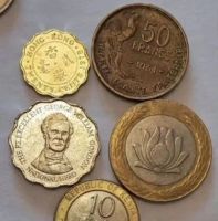 Лот: 21789364. Фото: 7. 30 монет 28 стран шикарная коллекция...