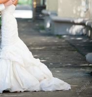 Лот: 1132837. Фото: 2. Счастливое свадебное платье. Свадебная мода