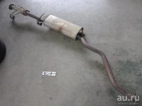 Лот: 12817746. Фото: 2. Резонатор Toyota Harrier MCU15... Автозапчасти