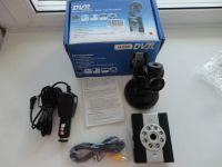 Лот: 9278057. Фото: 3. Видеорегистратор DVR. Авто, мото, водный транспорт