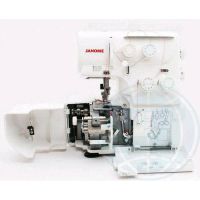 Лот: 12424979. Фото: 2. Оверлок Janome 210D. Мелкая бытовая техника
