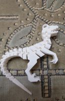 Лот: 21439718. Фото: 2. Новые шарнирные фигурки 3d-печать. Сувениры