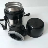 Лот: 8783606. Фото: 8. ⛳ Термос 0,75 л из нержавеющей...
