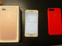 Лот: 16869664. Фото: 2. iPhone 7 Plus 128gb Rose gold. Смартфоны, связь, навигация