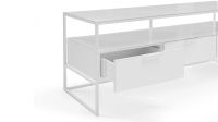 Лот: 24842917. Фото: 6. Тумба под ТВ Glass, цвет Белый