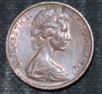 Лот: 14030123. Фото: 2. Экзотика с рубля (18980) Австралия. Монеты