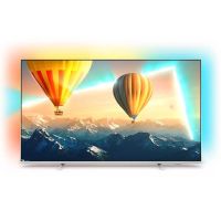 Лот: 21034364. Фото: 2. Новый 4K Smart телевизор Philips... ТВ и видео