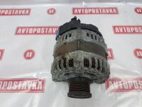 Лот: 20898772. Фото: 4. Генератор Nissan Serena C25 MR20DE... Красноярск