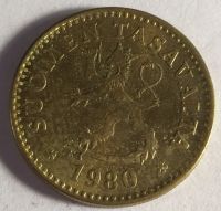 Лот: 15943509. Фото: 2. Финляндия. 10 пенни. 1980г. Монеты
