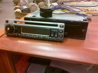 Лот: 1010796. Фото: 2. Магнитола VDO CD 139 mp3. Автозвук