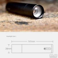 Лот: 13041114. Фото: 4. Фонарь (фонарик) Xiaomi Beebest... Красноярск