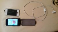 Лот: 3918410. Фото: 2. продам iPhone 4, 16 гигов черный. Смартфоны, связь, навигация