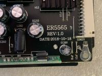 Лот: 20743359. Фото: 2. 04 - Блок питания ER5565 REV:1... Запчасти для бытовой техники