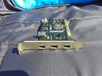 Лот: 9711140. Фото: 2. PCI контроллер IEEE 1394 - 4x... Комплектующие