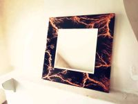 Лот: 12190634. Фото: 3. Зеркало. Домашний быт