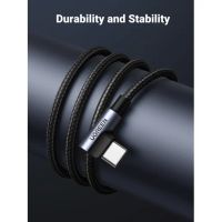 Лот: 21574295. Фото: 5. Кабель угловой UGREEN Right Angle...