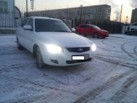 Лот: 6431836. Фото: 2. Продам Ладу Приору люкс. Авто, мото, водный транспорт
