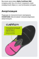 Лот: 25896579. Фото: 7. Кроссовки утепленные женские Demix...