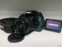 Лот: 8631089. Фото: 2. Продам зеркальную фотокамеру Canon... Фотокамеры