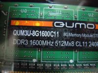 Лот: 6144554. Фото: 2. Память DDR3 DIMM 16Gb PC12800... Комплектующие