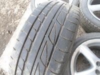 Лот: 10846147. Фото: 6. Колеса R17. Диски Toyota 5x100...