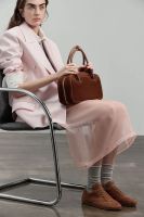 Лот: 24682624. Фото: 5. Сумка-боулер EKONIKA