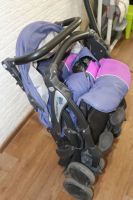 Лот: 16210537. Фото: 6. Прогулочная коляска Cam Portofino