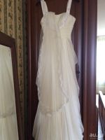 Лот: 9953070. Фото: 5. Продам очень красивое свадебное...