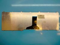 Лот: 20755243. Фото: 2. Б/У клавиатура для ноутбука Toshiba... Комплектующие