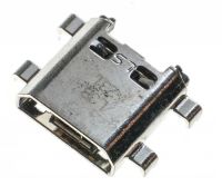 Лот: 20507889. Фото: 2. Разъём Type-C Nokia G20 (TA-1336... Запчасти, оборудование