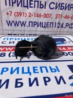 Лот: 18258490. Фото: 3. Розетка на авто фаркопа 13 контактов. Авто, мото, водный транспорт