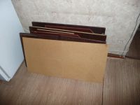 Лот: 5315411. Фото: 3. Тумбочка с полками, б/у. На дачу... Мебель