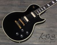 Лот: 12592864. Фото: 3. Edwards E-LP-85CD Les Paul Custom... Музыкальные инструменты и оборудование